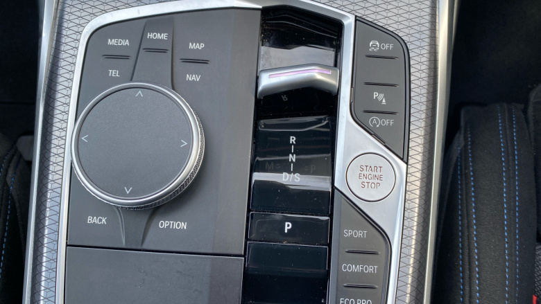 BMW 3 Series 320i M Sport 5dr Step Auto [Pro Pack] Petrol Estate